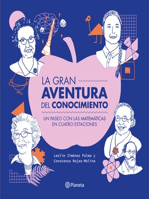 cover image of La gran aventura del conocimiento